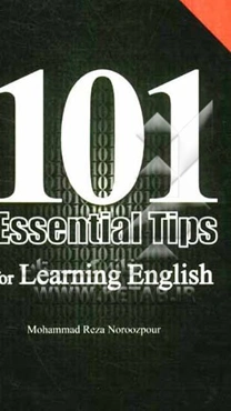101 توصیه ضروری برای یادگیری انگلیسی ترجمه مقابله‌ای