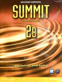 Summit: English for today's world 2B with workbook