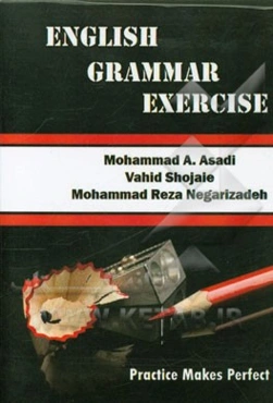 English grammar exercise: a set of classified exercises for EFL learners‏‫‭