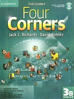 Four corners 3B: student's book