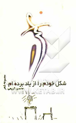 شکل خودم را از یاد برده‌ام