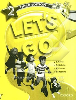 Let's go 2: skills book