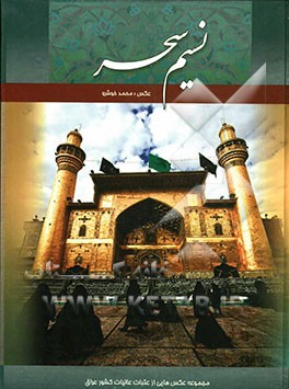 نسیم سحر: مجموعه عکس‌هایی از عتبات عالیات در کشور عراق - بهمن 1388 / صفر 1431