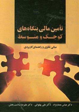 تامین مالی بنگاه‌های کوچک و متوسط: مبانی نظری و راهنمای کاربردی