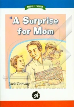 A surprise for mom