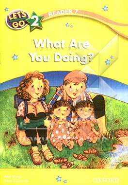 Let's go 2: what are you doing?