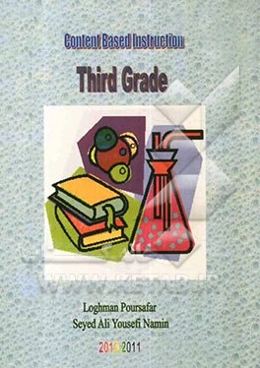 Content based instruction: third grade