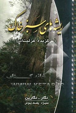 ریشه‌های سبز خاک (برگزیده غزلیات)