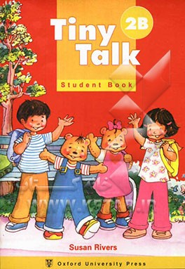 Tiny talk 2B: student book