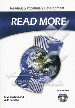 Read more: reading & vocabulary development