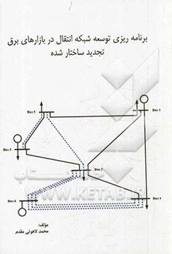 برنامه‌ریزی توسعه شبکه انتقال در بازارهای برق تجدید ساختار شده