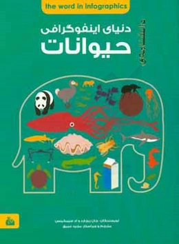 دانشنامه‌ی اینفوگرافی حیوانات