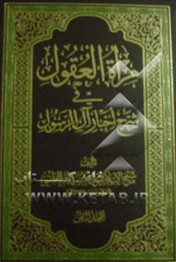 مراه العقول فی شرح اخبار آل الرسول