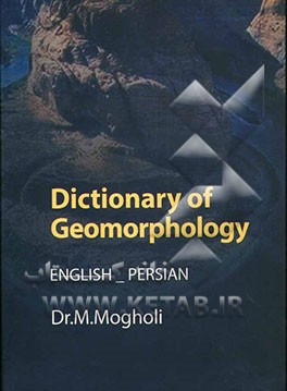 Dictionary of geomorphology