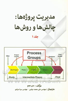 مدیریت پروژه‌ها: چالش‌ها و روش‌ها