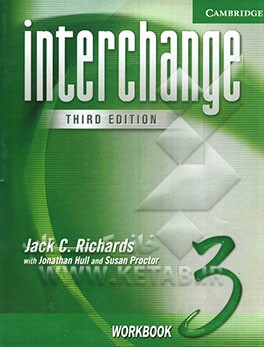 Interchange 3: workbook