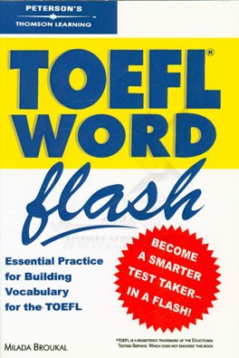 TOEFL word flash