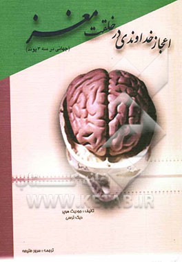 اعجاز خداوندی در خلقت مغز (جهانی در سه پوند