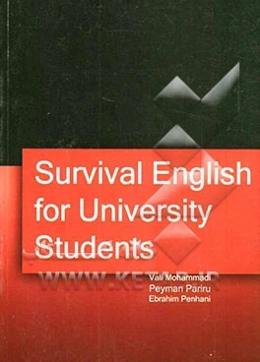Survival English for university students