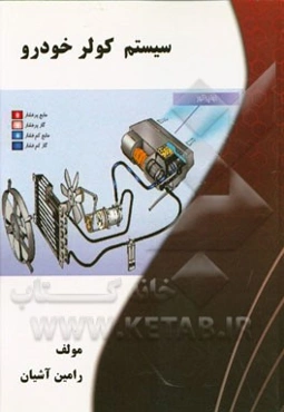 سیستم کولر خودرو