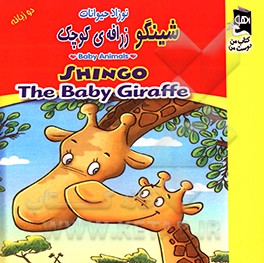 شینگو زرافه کوچک