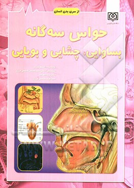 حواس سه گانه بساوایی، چشایی و بویایی