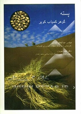 پسته گوهر کمیاب کویر