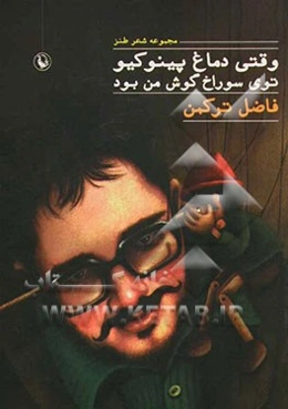 وقتی دماغ پینوکیو توی سوراخ گوش من بود: مجموعه شعر طنز