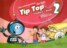 Tip Top 2: student's book + activity book