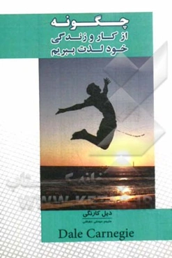 چگونه از کار و زندگی خود لذت ببریم