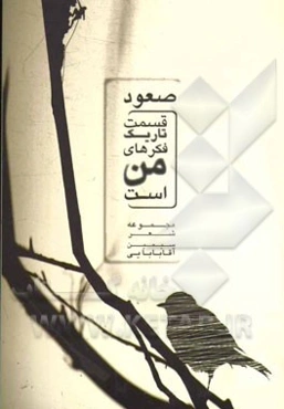 صعود، قسمت تاریک فکرهای من است (مجموعه‌ی شعر)