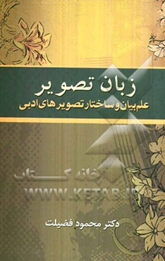 زبان تصویر: علم بیان و ساختار تصویرهای ادبی