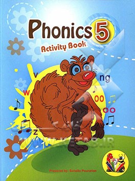 Phonics 5: activity book