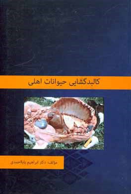 کالبدگشایی حیوانات اهلی