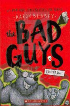 ‫‭The bad guys: episode 8: superbad