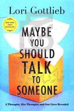 Maybe you should talk to someone