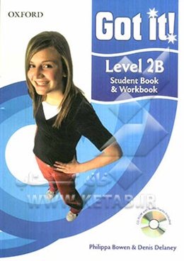 Got it! level 2B: student book and workbook