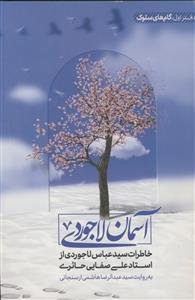 آسمان لاجوردی ـ خاطرات سید عباس لاجوردی از استاد علی صفایی حائری