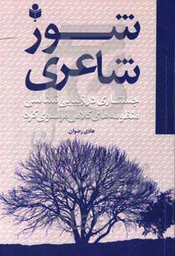 شور شاعری‮‬: ‏‫جستاری در زیبایی‌شناسی منظومه‌های کلامی مولوی کرد