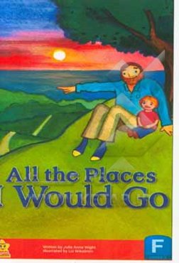 All the places I would go