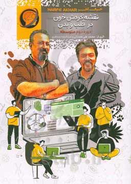 نقشه گردش خون در قلب و بدن دوره دوم متوسطه شامل: جایگاه سرخرگ ششی - جایگاه سرخرگ آئورتی - ... قابل‌ استفاده دانش‌آموزان سال اول دوره دوم متوسطه و داوطلبان کنکور رشته علوم‌ تجربی