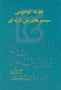 نظریه کوانتومی سیستم‌های بس ذره‌ای