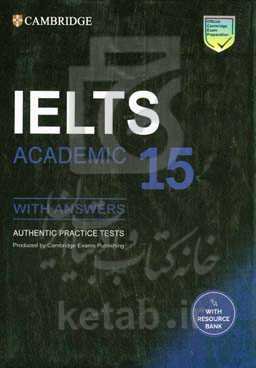 IELTS academic 15: with answers