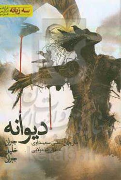 دیوانه = المجنون