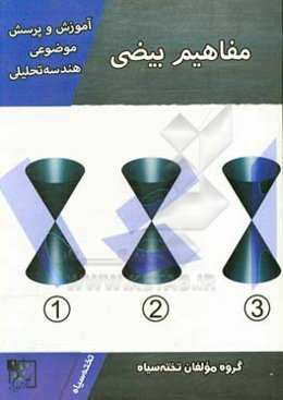 آموزش و پرسش موضوعی هندسه تحلیلی: مفاهیم بیضی