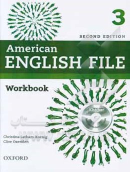 American English file 3: workbook