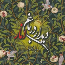 دیدار در باغ انار