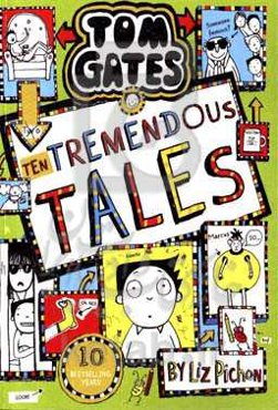 Tom Gates: ten tremendous tales