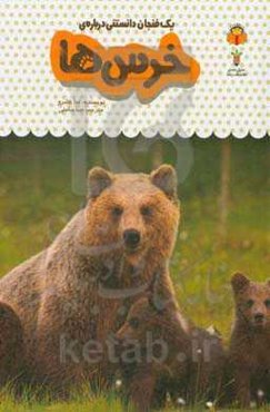 یک فنجان دانستنی درباره‌ی خرس‌ها