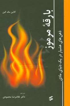 بارقه مرموز: ذهن‌های هشیار در یک دنیای مادی